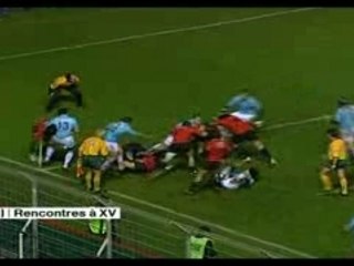 Resume toulon limoges