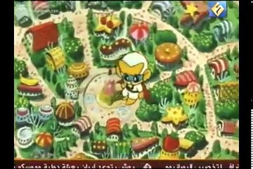 جانكي الصغير الحلقة 10