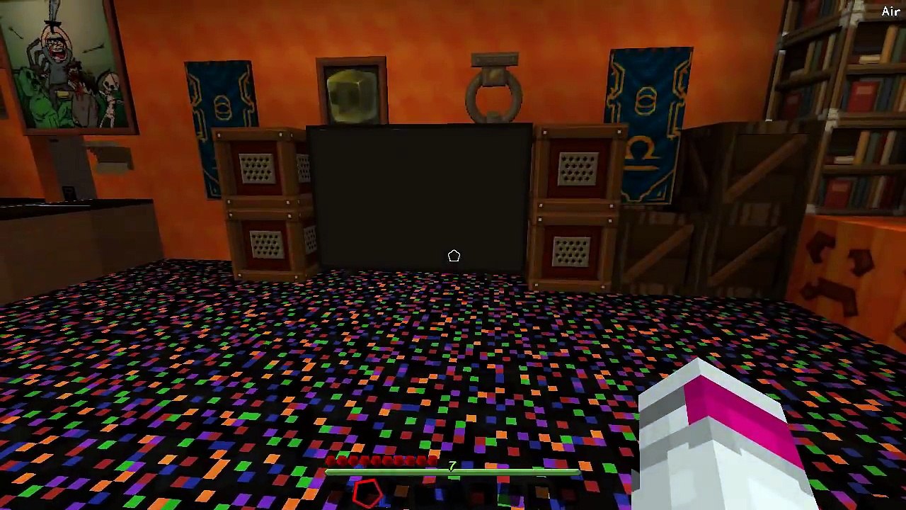 Minecraft Fnaf: Villains Sleepover NIght (Minecraft Roleplay)