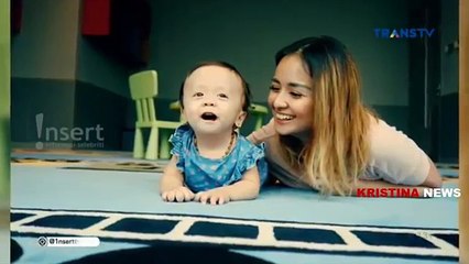 Air Mata Denada Tak Terbendung, Ceritakan Awal Mula Putrinya Shakira Aurum Terkena Leukemia