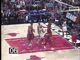 Michael Jordan - vs. Pistons 1996, 53 pts