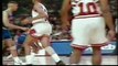 Michael Jordan - playoffs 1993 bulls vs cavs gm 1, 43 pts