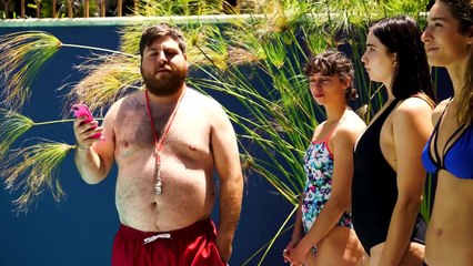 I'm Still in Swimming Lessons? | Hannah Stocking