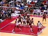 Michael Jordan - vs. Clippers 1987, 40 pts