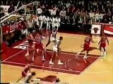 Michael Jordan - vs Washington Bullets Dec 23, 1992, 57 pts and 10 ast
