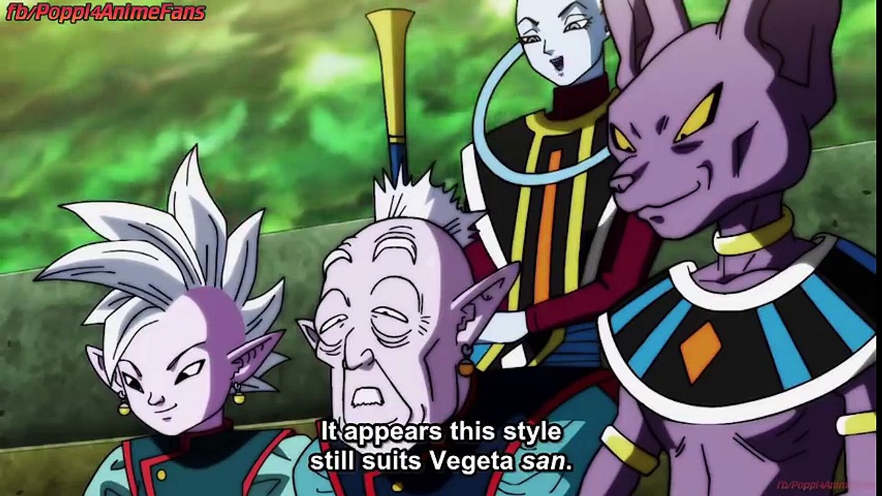 Android 18 Attacks Supreme Kai, Vegeta try Ultra Instinct, Dragon Ball Super