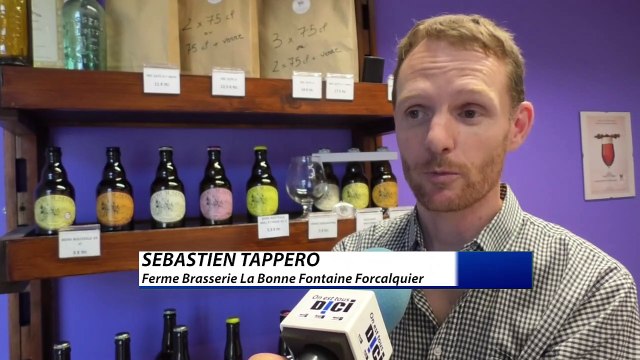 Alpes-de-Haute-Provence : La bière de Forcalquier ? vous en voudrez encore !