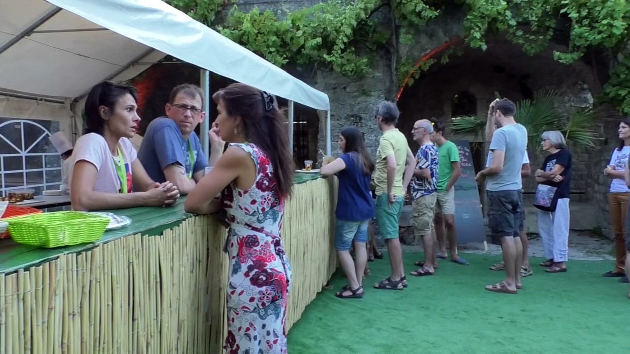 Alpes-de-Haute-Provence : les cuisiniers prêts à nous régaler pour le Cook Sound Festival de Forcalquier