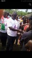 MASSIVE PROTEST IN EKITI AFTER PDP LOST ELECTION - thousands of women in ekiti protesting Fayemi