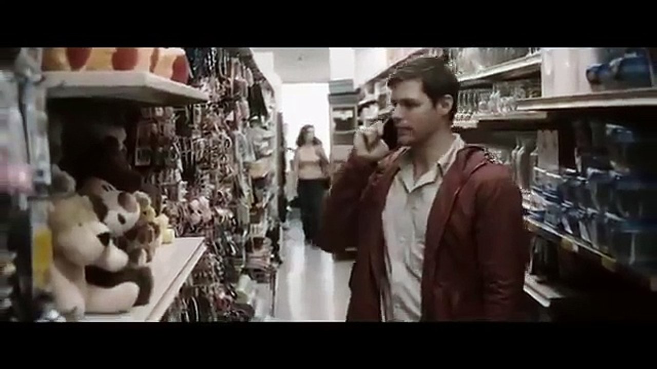 He's Out There - Trailer 1