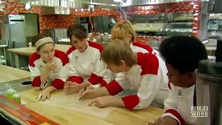Hell's Kitchen S07E07 10 Chefs Compete