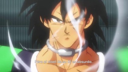 Dragon Ball Super- Broly - Tráiler #2 (Sub. Español)