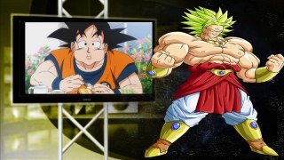 Broly Reacts to Dragon Ball Super: Broly Movie Trailer (English Dub Reveal)