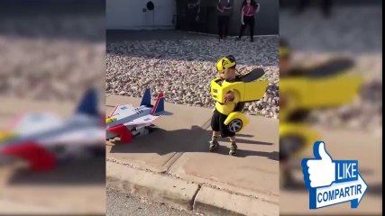 Niños Transformers Increible