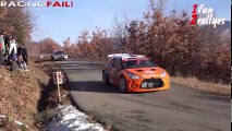 Racing and Rally Crash Compilation Week 04 January 2016