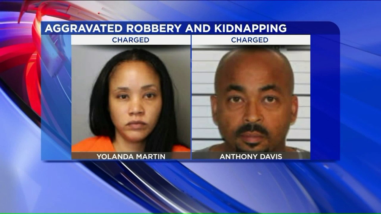Suspects Accused of Kidnapping, Torturing Man While Posing as Police Officer