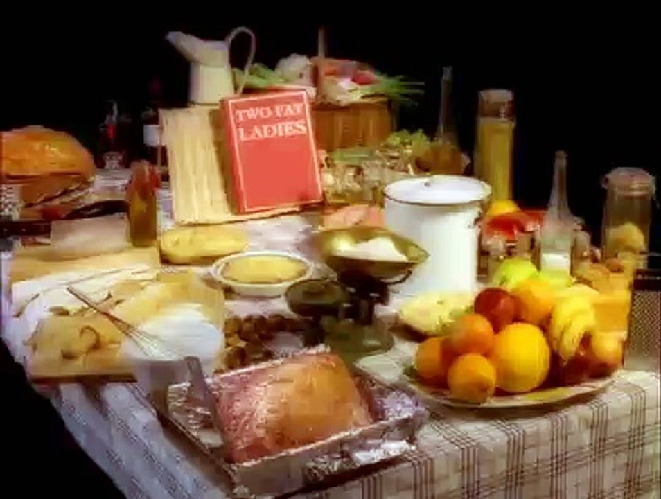 Two Fat Ladies S02E02 Lunch