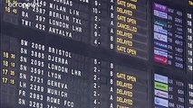 Belgique : les avions cloués au sol à cause d'une panne informatique