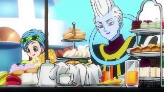 Dragon Ball Super Broly Movie Trailer (English Dub Reveal) - Comic Con 2018