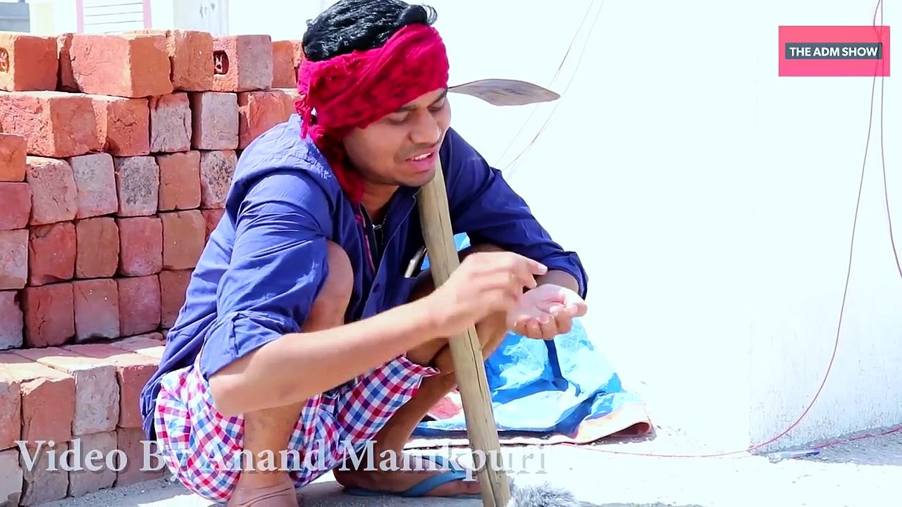 Desi Breakup Story __ Boyfriend Girlfriend Comedy __ Vines By Anand Manikpuri