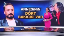 İşte Adnan Oktar’ın Annesi ve Bakıcıları KANAL D HABER/ ibrahim Konar