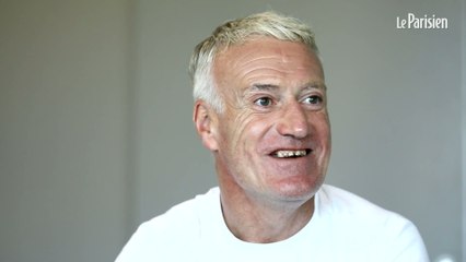Didier Deschamps: «C'est une fierté de rejoindre Zagallo et Beckenbauer»