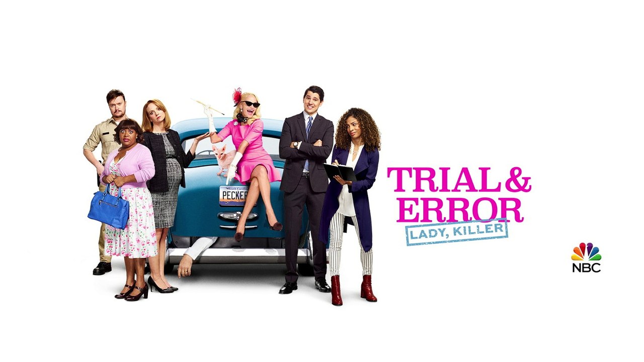 Kristin Chenoweth Talks Trial & Error: Lady, Killer Season 2