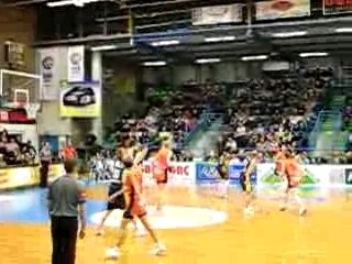 3 points de Endy Miyem