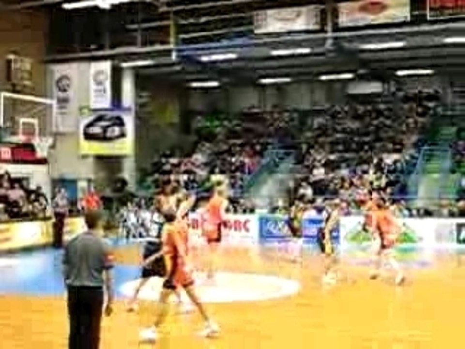 3 points de Endy Miyem