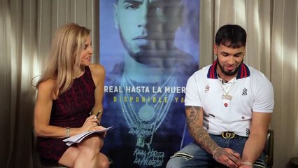 Primera Entrevista Exclusiva De "ANUEL AA" Estando Libre (18 De Julio 2018)