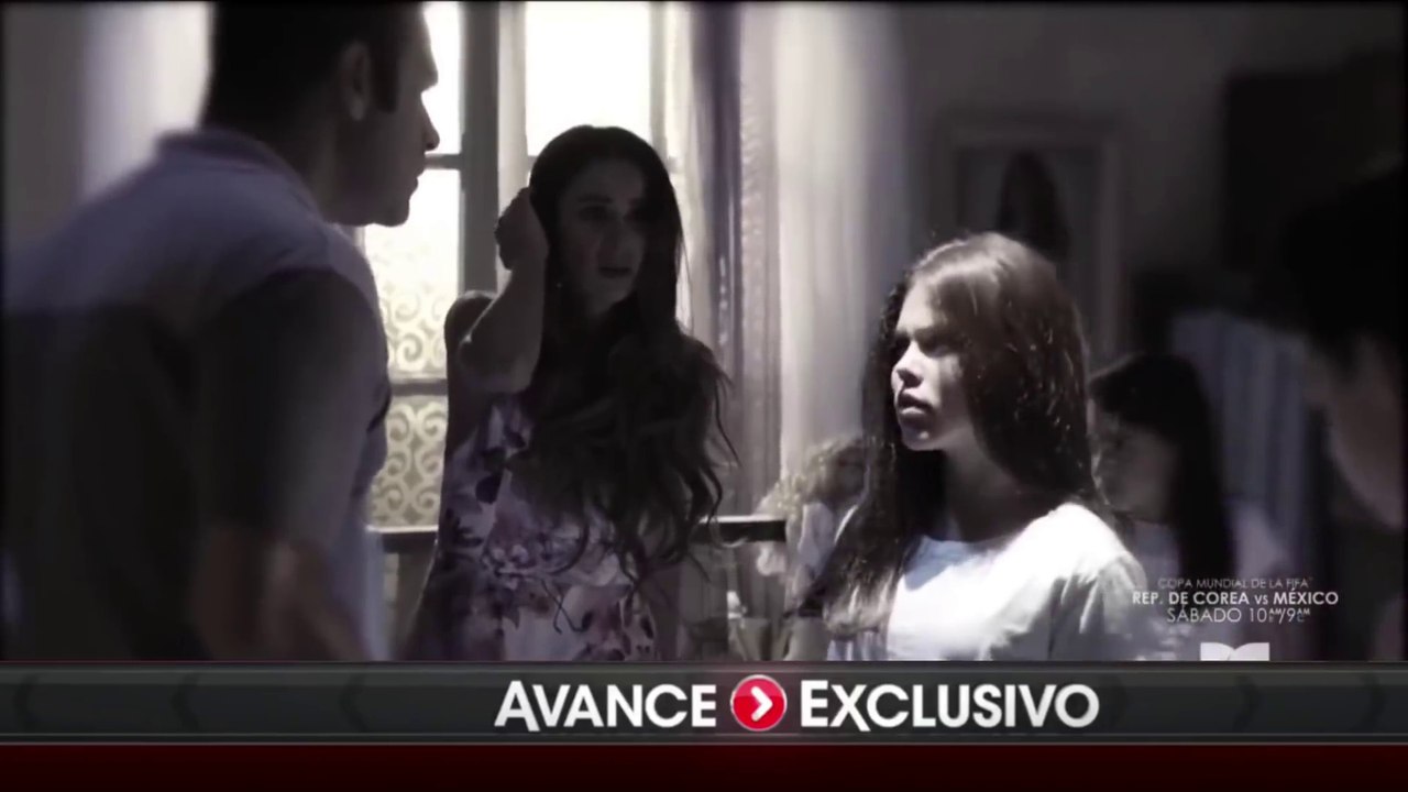 Sin Senos Si Hay Paraiso 3 - Capitulo 28 Avance Exclusivo