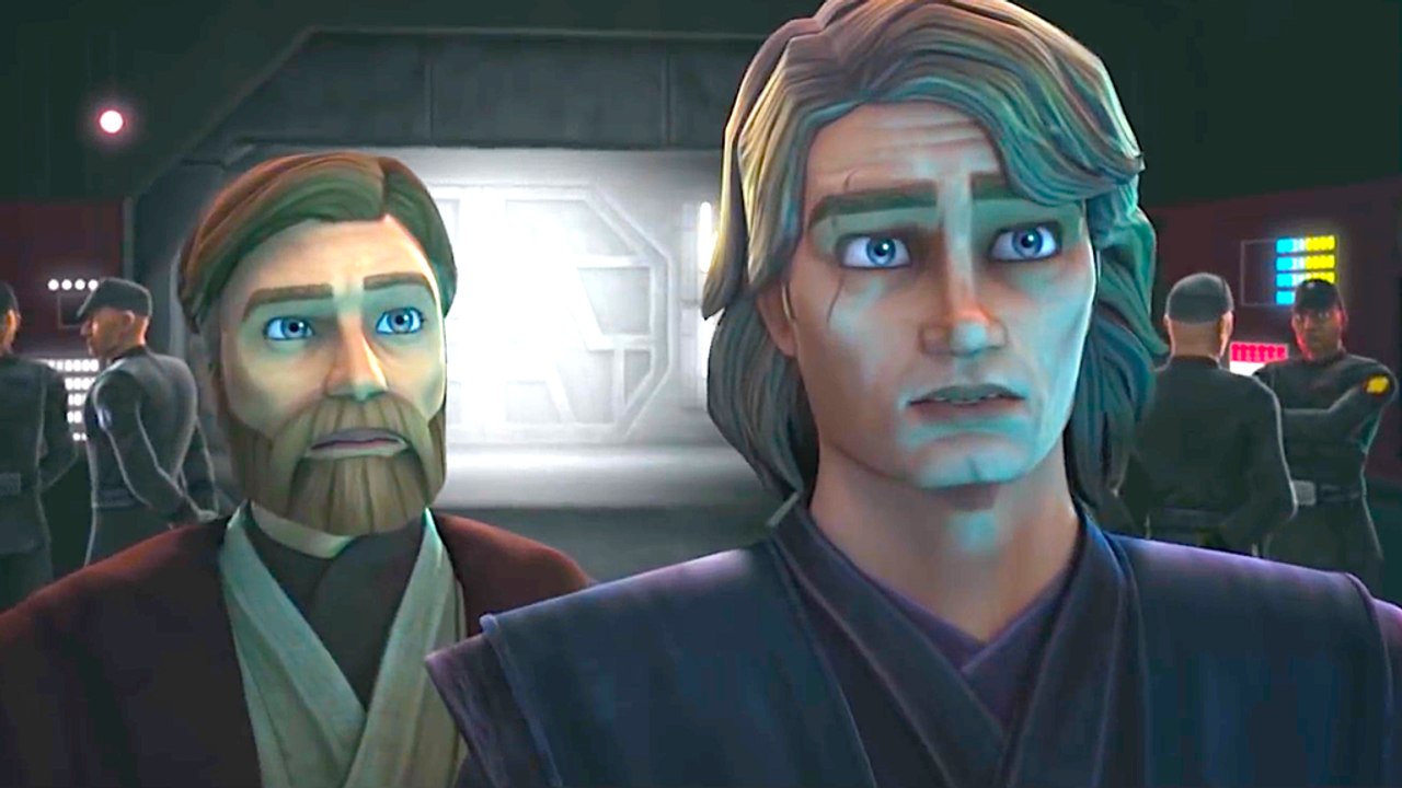 Star Wars: The Clone Wars - Official Comic-Con 2018 Trailer