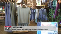 Eco-friendly trend spreads to fashion industry