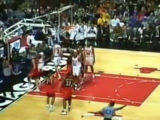 Michael Jordan - vs Atlanta Hawks Dec 27, 1997, 47 pts