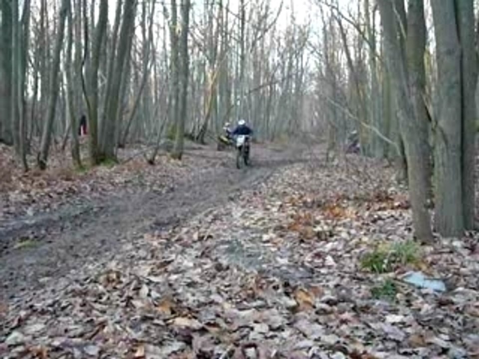 crf et husky 250 bl[p]rod