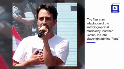 Lin-Manuel Miranda to Make Directorial Debut