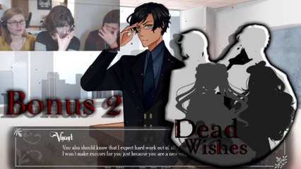 Megane Moe || Dead Wishes Demo - Bonus 2