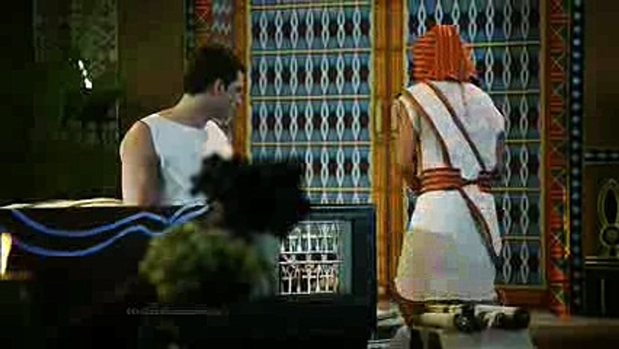 Os Dez Mandamentos  Capitulo 7 Completo
