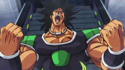 Dragon Ball Super Broly - Comic-Con 2018 Trailer (EN)