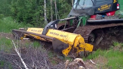 Modern Technology Agriculture Huge Machines and Heavy Agriculture Equipment Ep.1