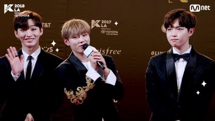 [KCON 2018 LA] ARTIST SPECIAL - #WANNAONE