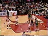 Michael Jordan - vs. Bucks 1990 Gm 1, 38 pts