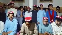 Dozens ANP Workers And Leaders Joined PTI in Buner