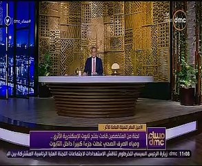 أمين "الأعلى للآثار": منطقة تابوت الإسكندرية ليست ملكية ولا للإسكندر الأكبر