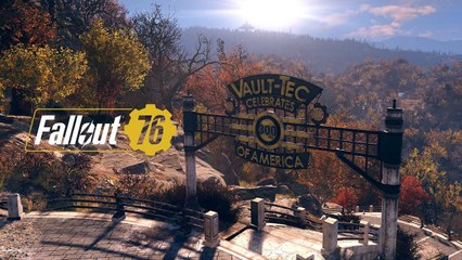 Fallout 76 - Bienvenue en Virginie-Occidentale