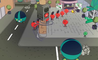 Pool Panic - Trailer de lancement