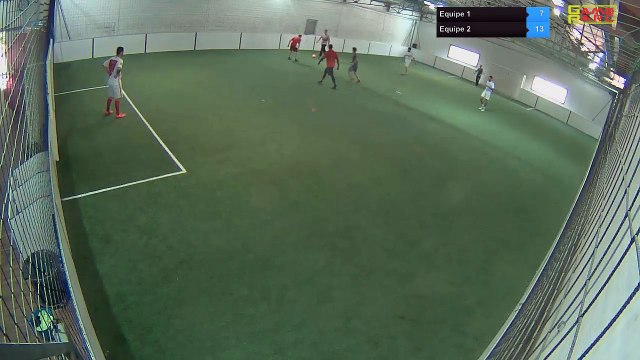 Equipe 1 Vs Equipe 2 - 19/07/18 18:34 - Loisir Poitiers - Poitiers Game Parc