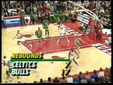 MICHAEL JORDAN_ 39 pts vs Boston Celtics (1991.02.26)