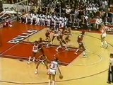 Michael Jordan - vs Hawks 1987, 34 Pts