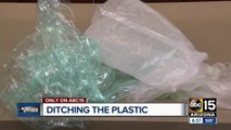 Tips on how to get rid of plastic bags